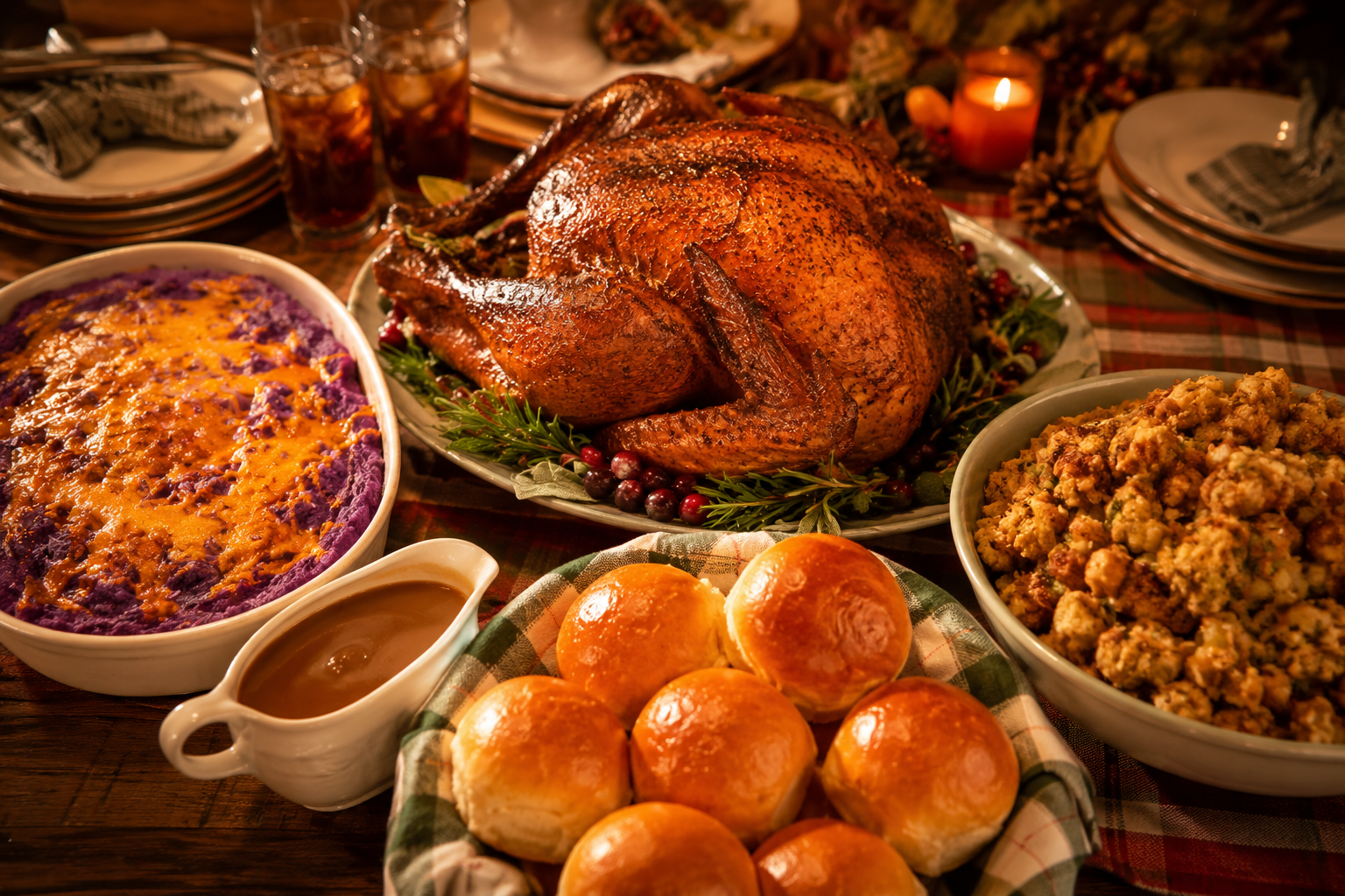 Smoked Turkey