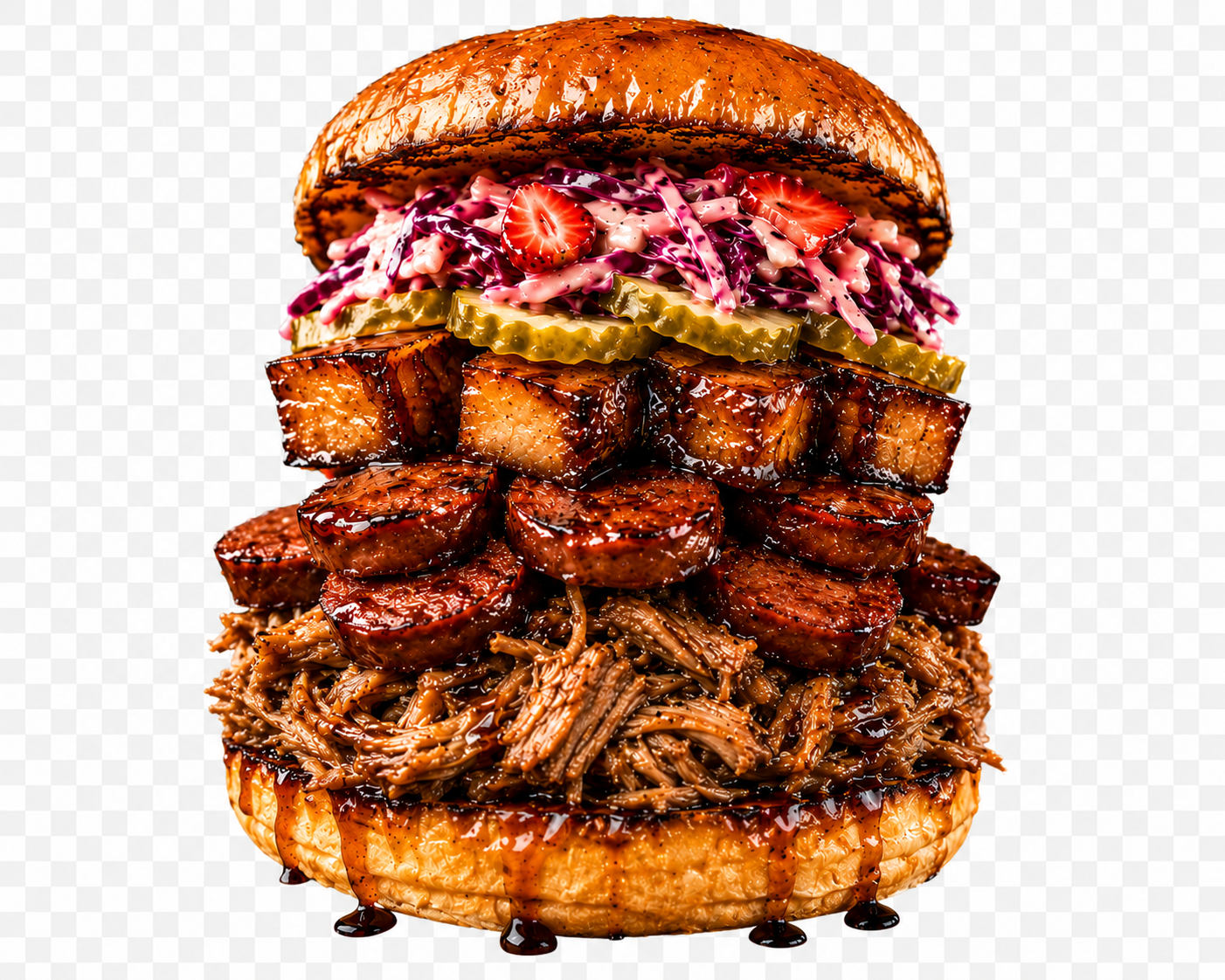 Unimaginable Pork Stack 2.0